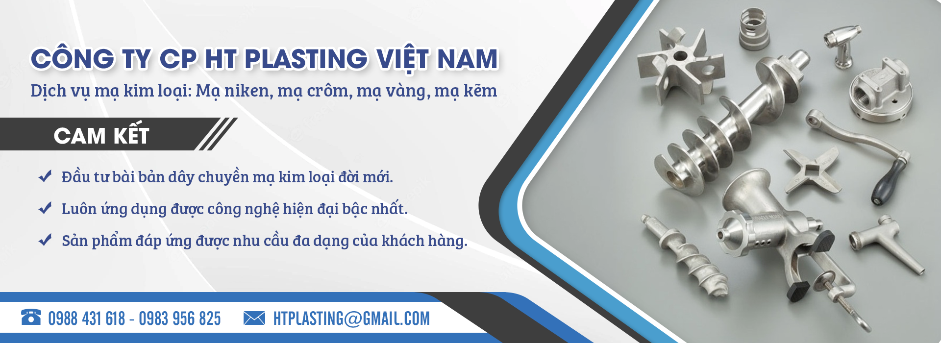 CÔNG TY CP HT PLASTING VIỆT NAM